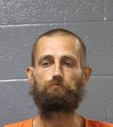 Mugshot of Matthew Willbanks