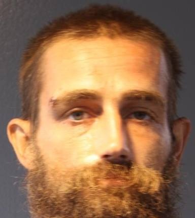 Mugshot of Matthew Willbanks