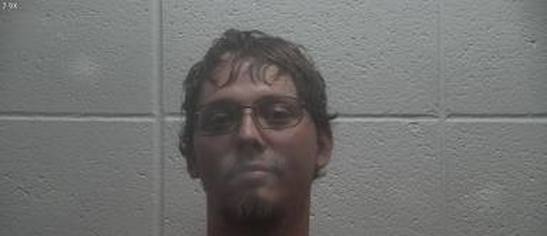 Matthew Wright mugshot