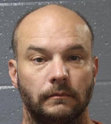 Mugshot of Matthew Zitterkob