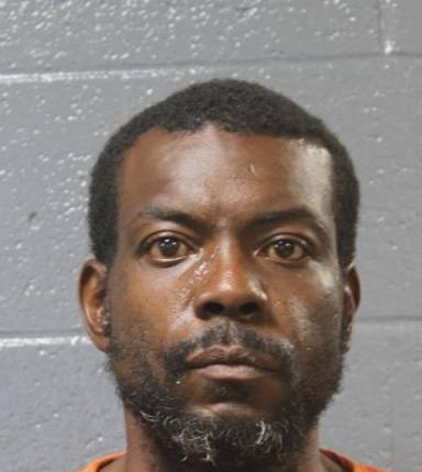 Mugshot of Maurice Givings