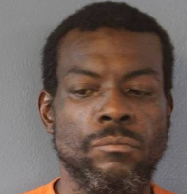 Mugshot of Maurice Givings