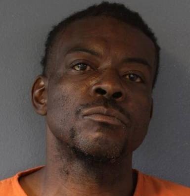 Mugshot of Maurice Givings