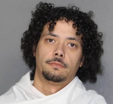 Maurice Marshall mugshot