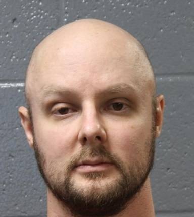 Mugshot of Maurice Perez