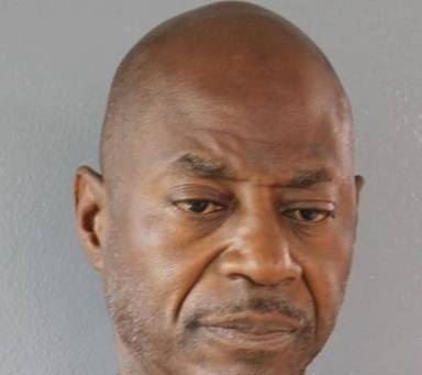 Mugshot of Maurice Roane
