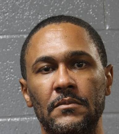 Mugshot of Maurice Slaughter