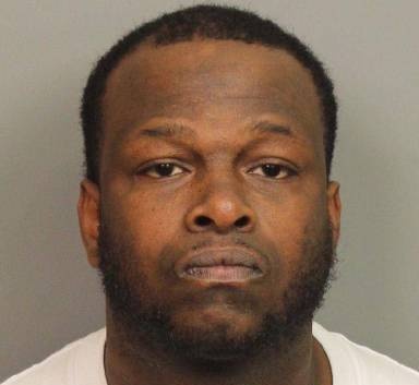 Maurice Williams mugshot