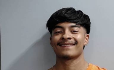Maxwell Willoughby mugshot