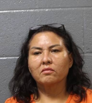 Mugshot of Mayra Seas-Centeno
