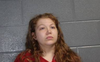 Mckenzie Randall mugshot