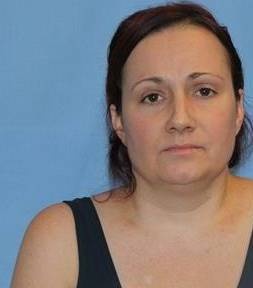Meghan Woods mugshot