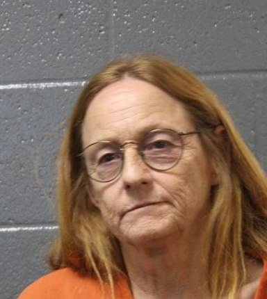 Mugshot of Melanie Gorelick