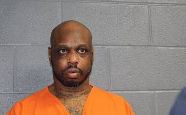 Melvin Wilkins mugshot