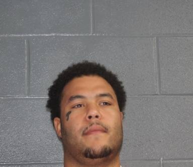 Meonte Alan mugshot