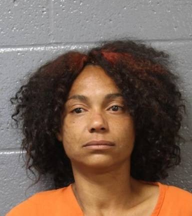 Mugshot of Meralyn Ramos