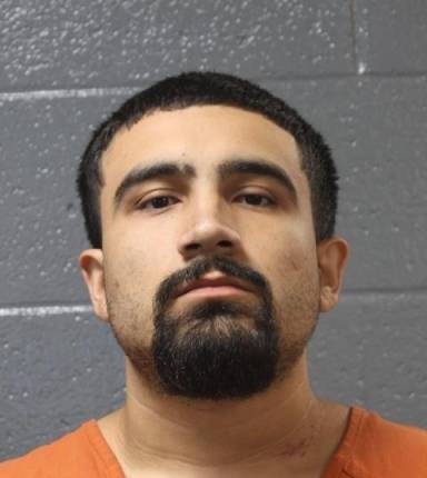 Mugshot of Merced Lopez