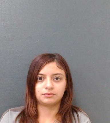 Mercedes Best mugshot