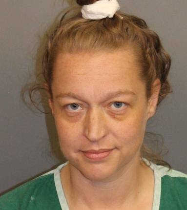 Meredith Bradford mugshot