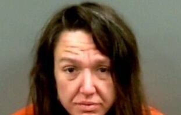 Merissa Clark mugshot