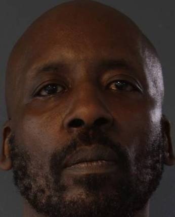 Mugshot of Merle Johnson