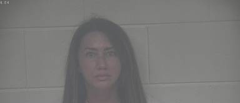 Micah Baker mugshot