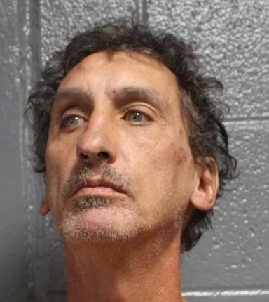 Micah Borden mugshot