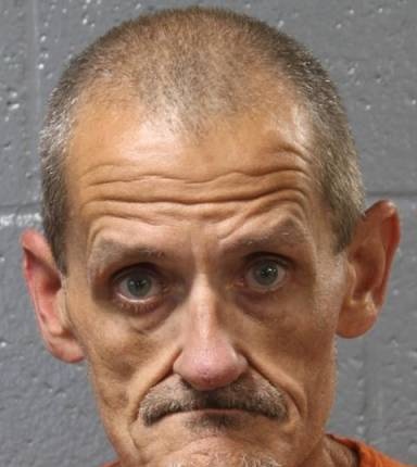 Mugshot of Michael Abshier