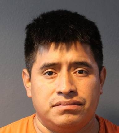 Mugshot of Michael Acabel-Garcia