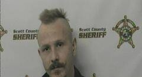 Michael Adkins mugshot