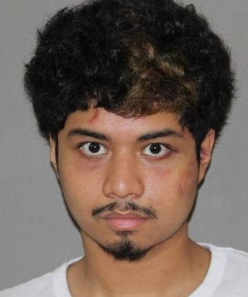 Michael Angelo-Munoz mugshot