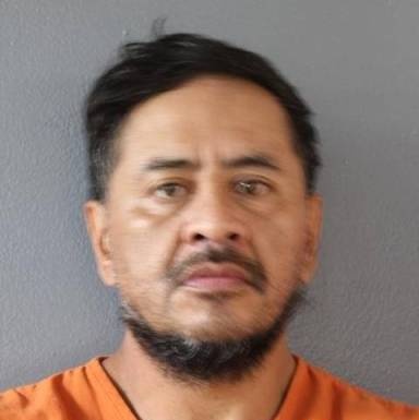 Mugshot of Michael Bagwell