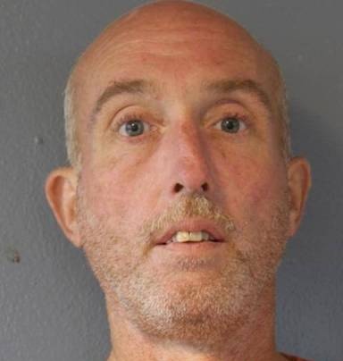 Mugshot of Michael Bean