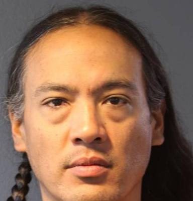 Mugshot of Michael Bell