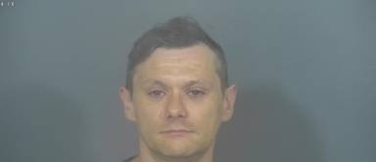 Michael BlairIii mugshot