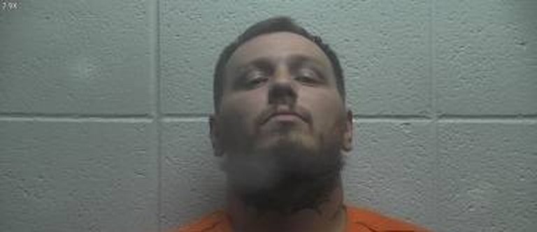 Michael Bowen mugshot