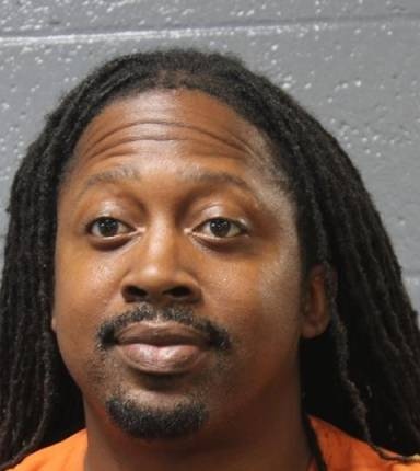 Mugshot of Michael Brown