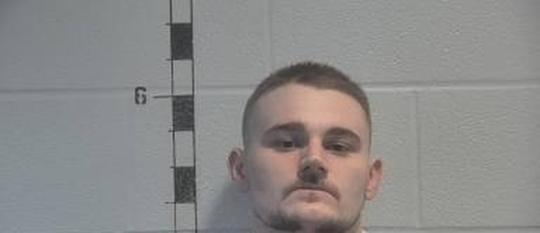 Michael Brown mugshot
