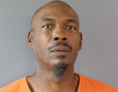 Mugshot of Michael Burris