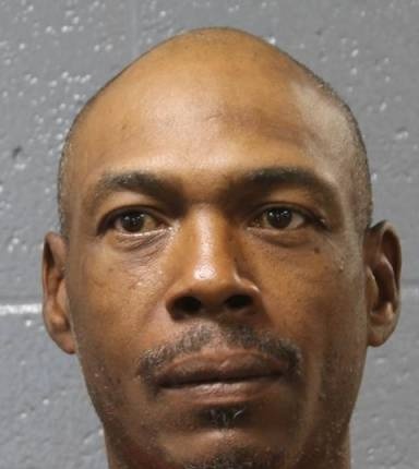 Mugshot of Michael Burris