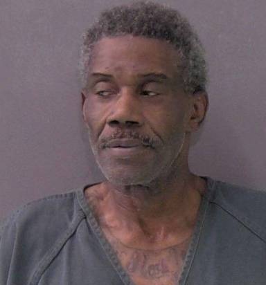 Michael Caldwell mugshot