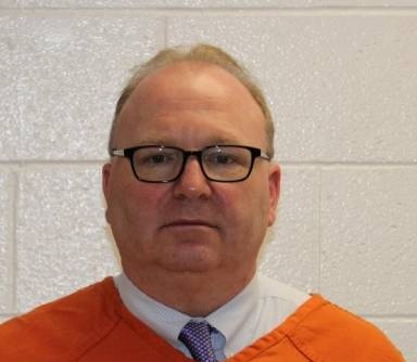 Michael Casey mugshot