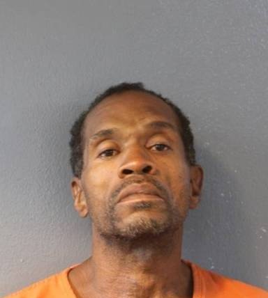 Mugshot of Michael Chappell