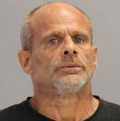 Michael Charanza mugshot