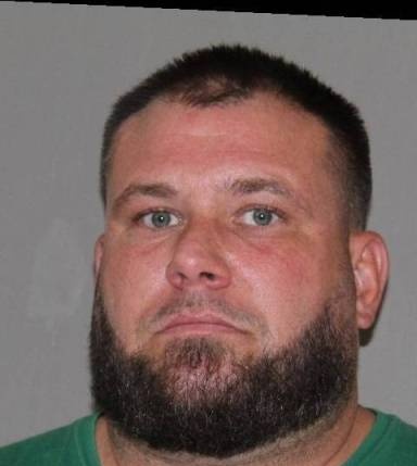 Michael Clark mugshot
