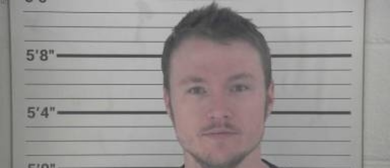 Michael Conlon mugshot