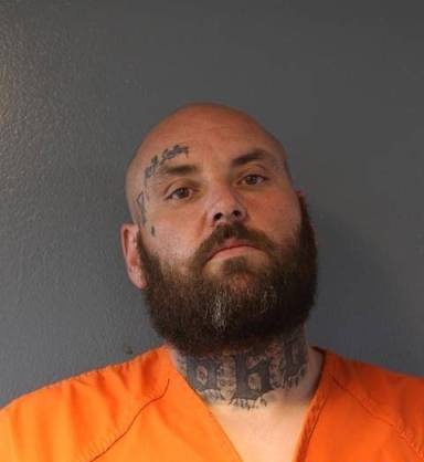 Mugshot of Michael Ealey