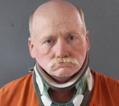 Mugshot of Michael Edwards