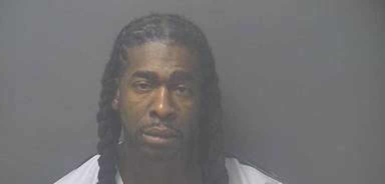 Michael Faber mugshot