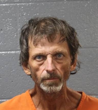 Mugshot of Michael Gillum